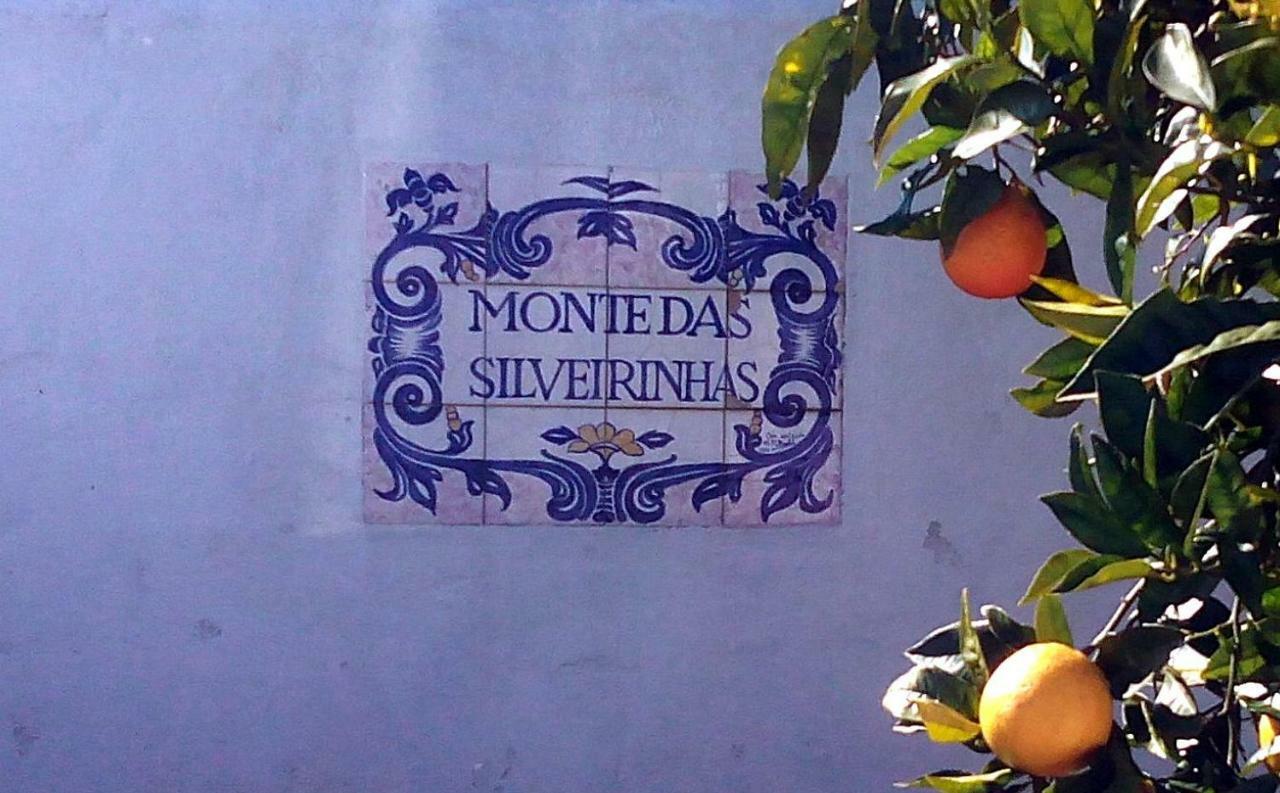 Monte Das Silveirinhas - Casa Rural Villa Charnequinha Silveiras Exterior photo